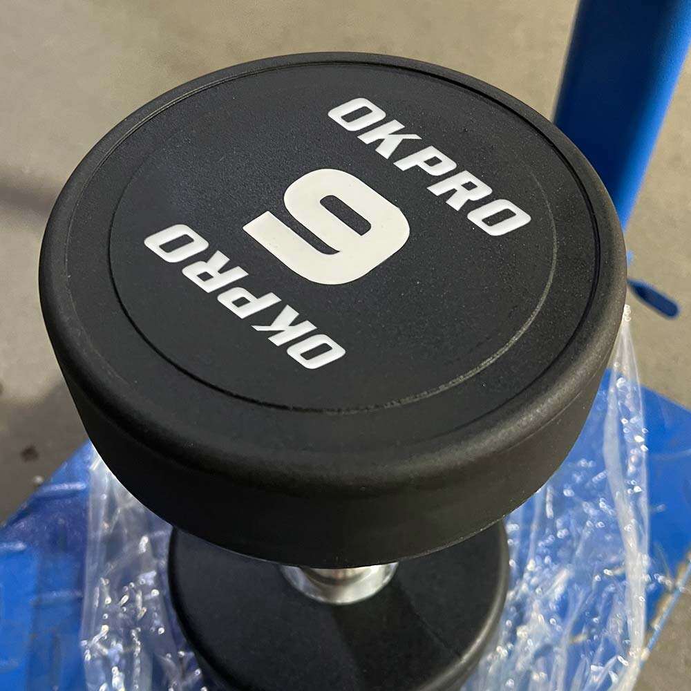 Scopri l'eccellenza degli manubri CPU per il tuo percorso fitness