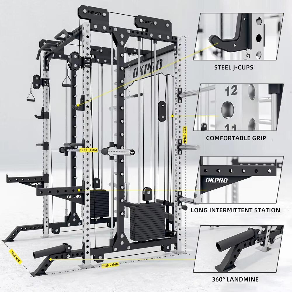 強化された安全機能  