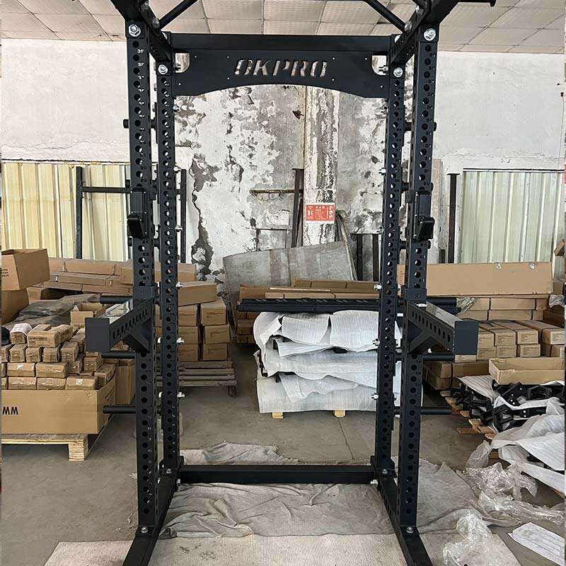Power Rack Types: Matching Structural Design to Commercial Workflow Needs