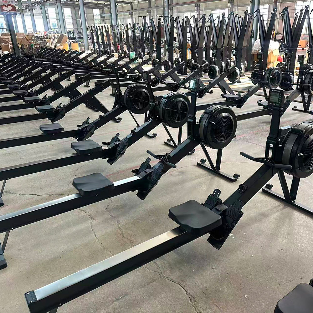 Commercial Rowing Machine-Heavy Duty Cardio Equipment for OEM & Wholesale Supplier