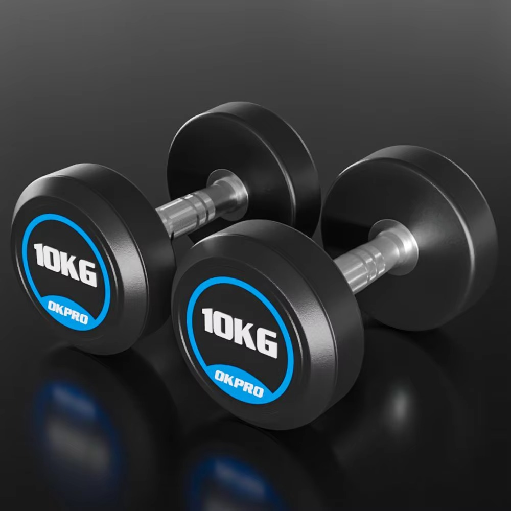 How Do Rubber Dumbbells Balance Durability and Affordability?