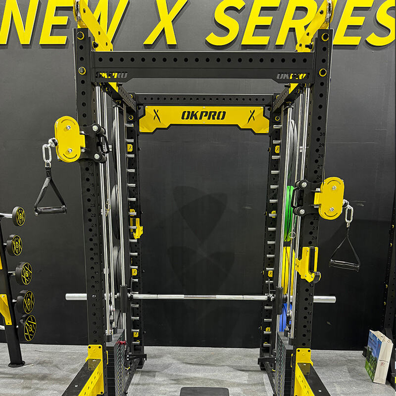 強化された安全機能  