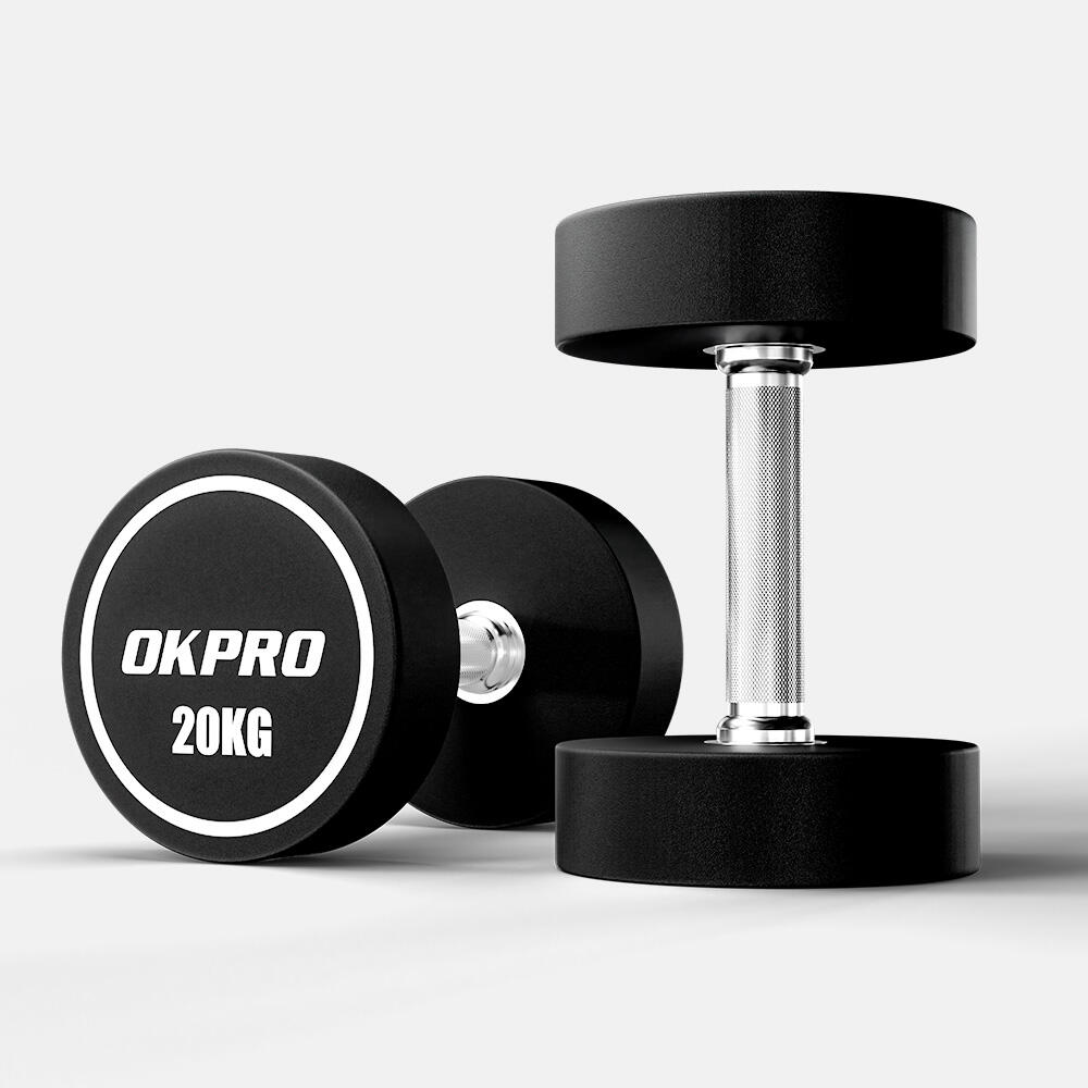 CPU Dumbbell Sets – Ideal for Commercial Gym Equipment Suppliers