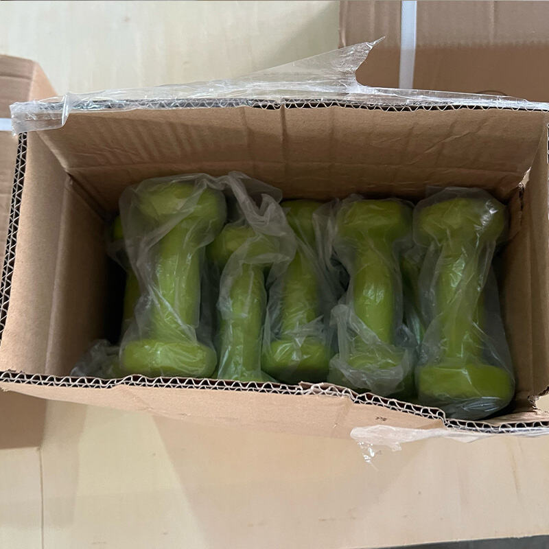 Manubri in Vinile Premium per Ogni Livello di Allenamento