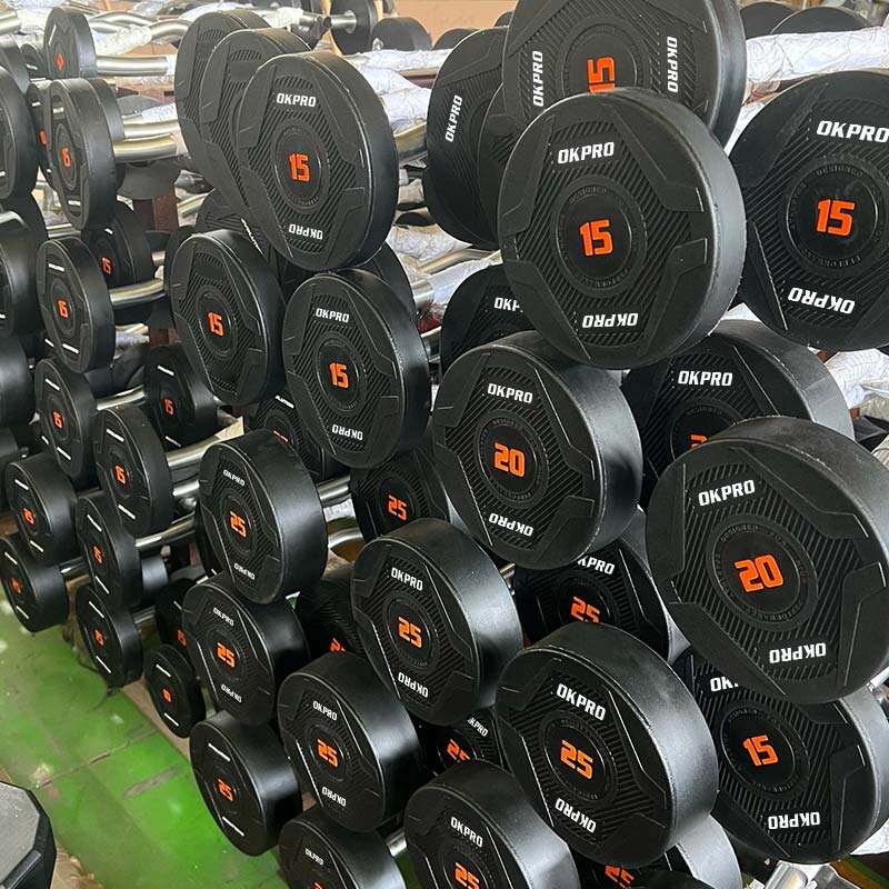 Why Do Wholesalers Recommend Barbells for Gym Packages?