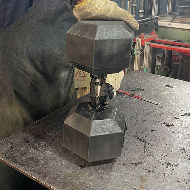 Ведущий поставщик шестигранных гантелей для ваших потребностей в фитнесе