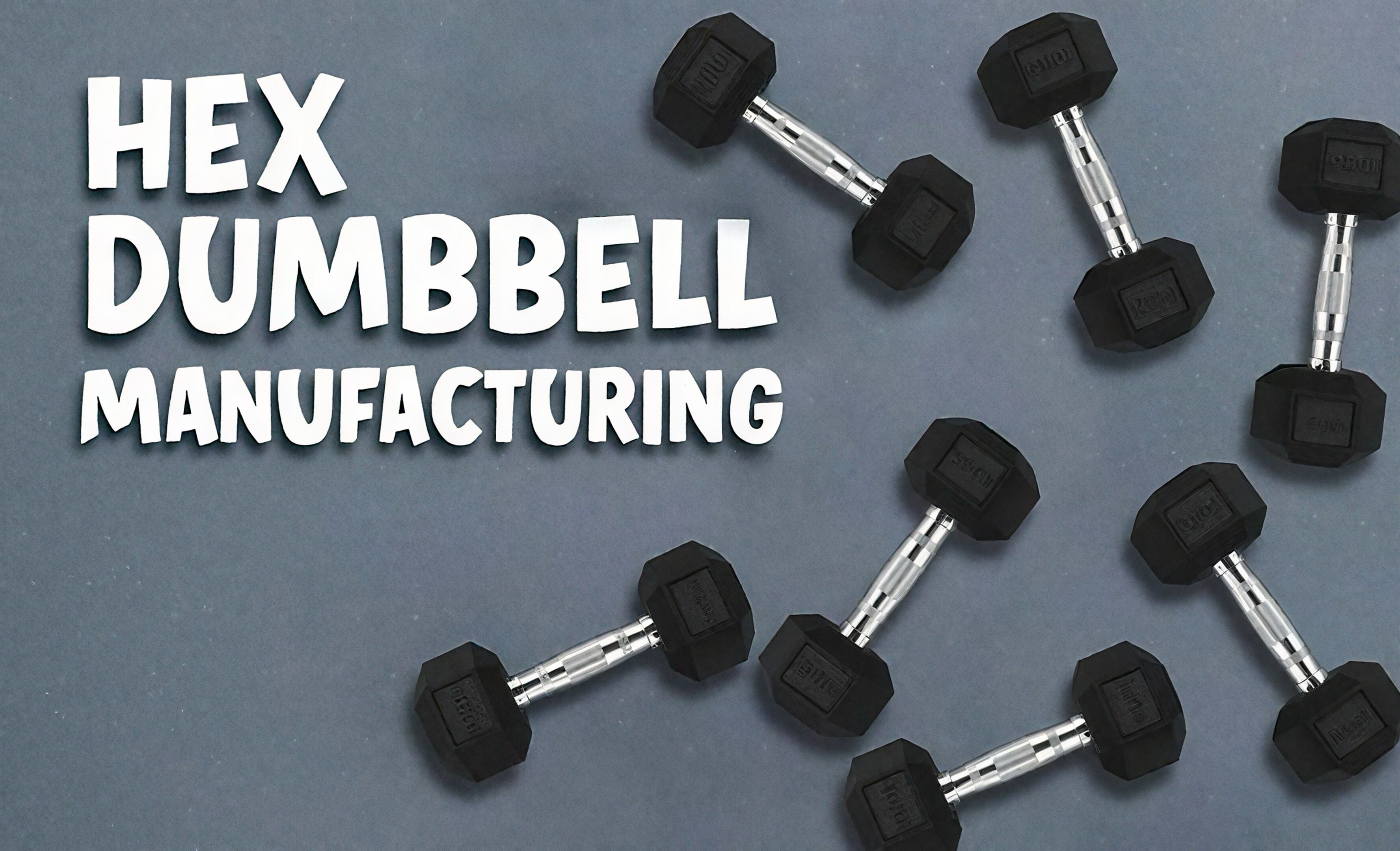 Hex Dumbbell Factory