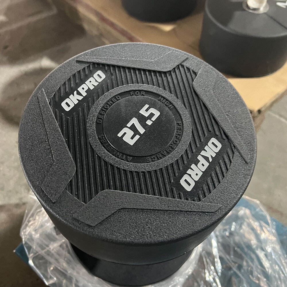 Why Are Commercial Gyms Investing More in High-Quality Dumbbells?