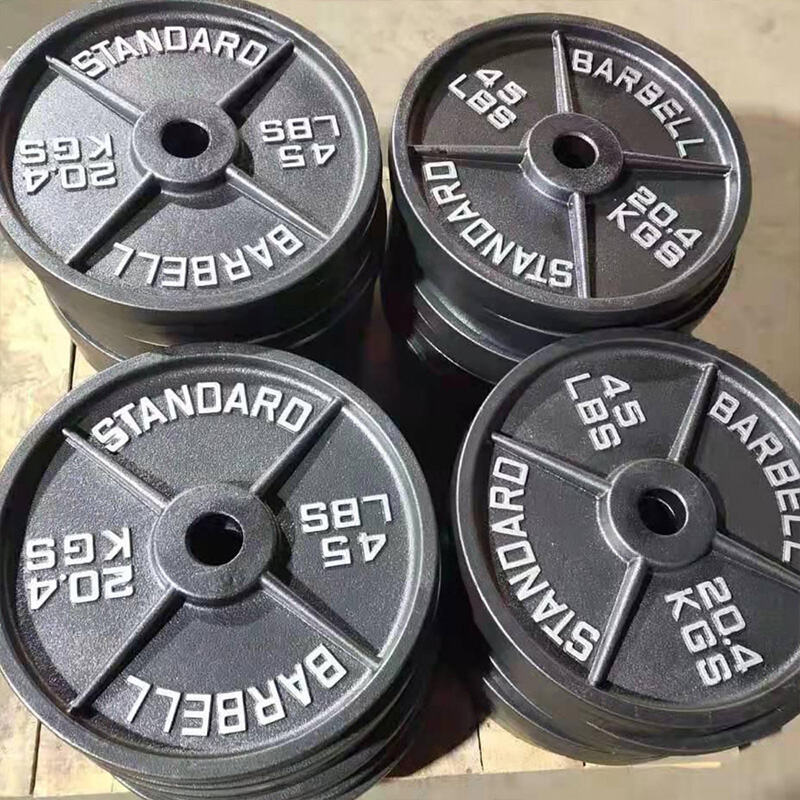 Quality Barbell Plates - Durable and Economical