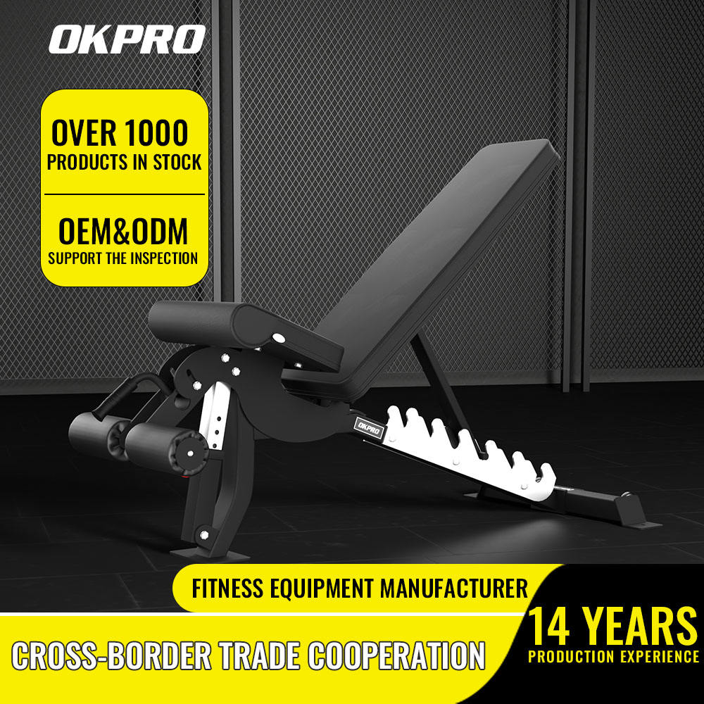 Повысьте эффективность тренировок с премиальными скамьями для жима штанги