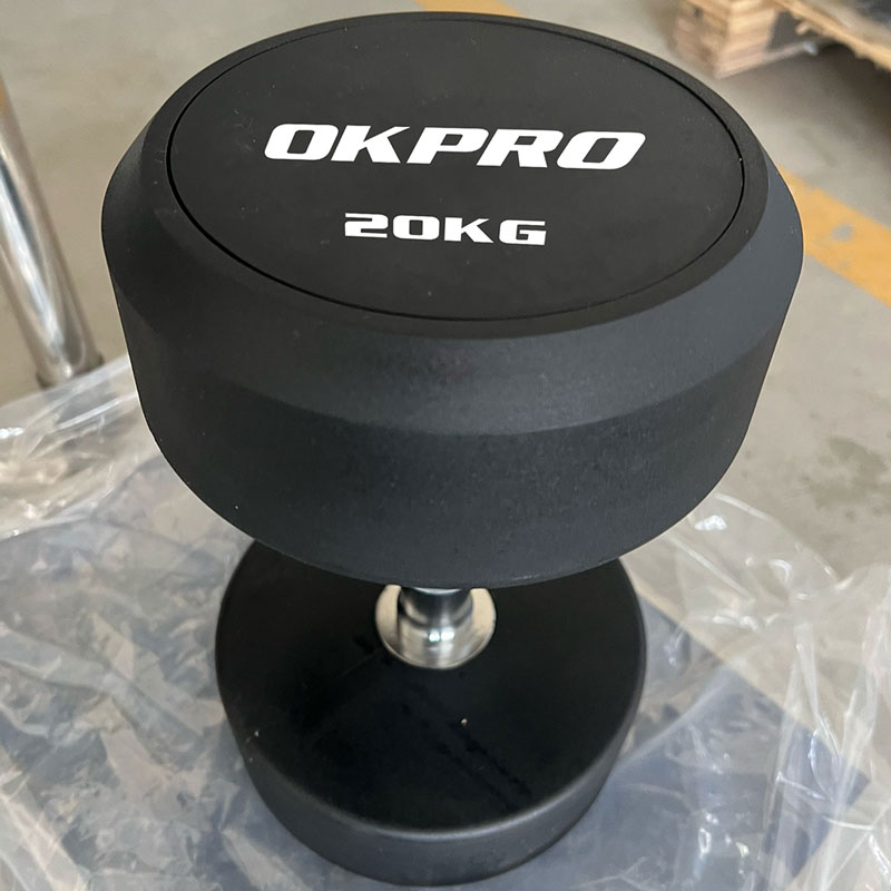 Why Rubber Dumbbells Are Exceptionally Durable