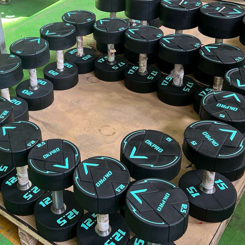 Why Dumbbells Remain the Most Versatile Equipment for Commercial Gyms and Fitness Centers？