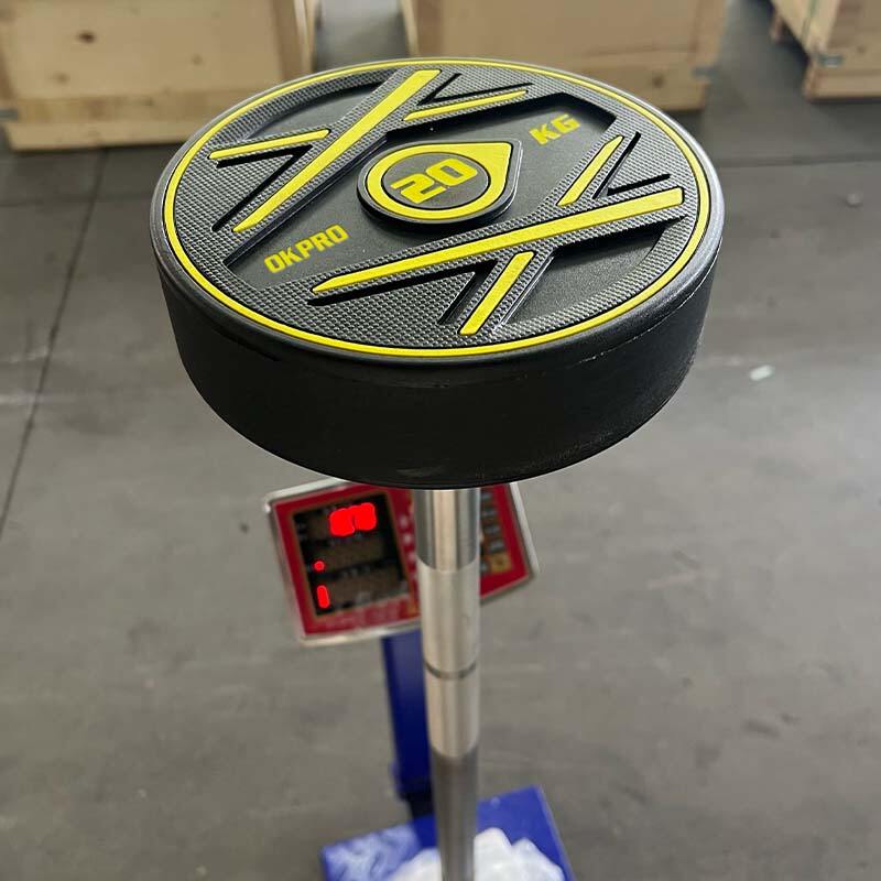 Costruzione resistente per allenamenti intensi