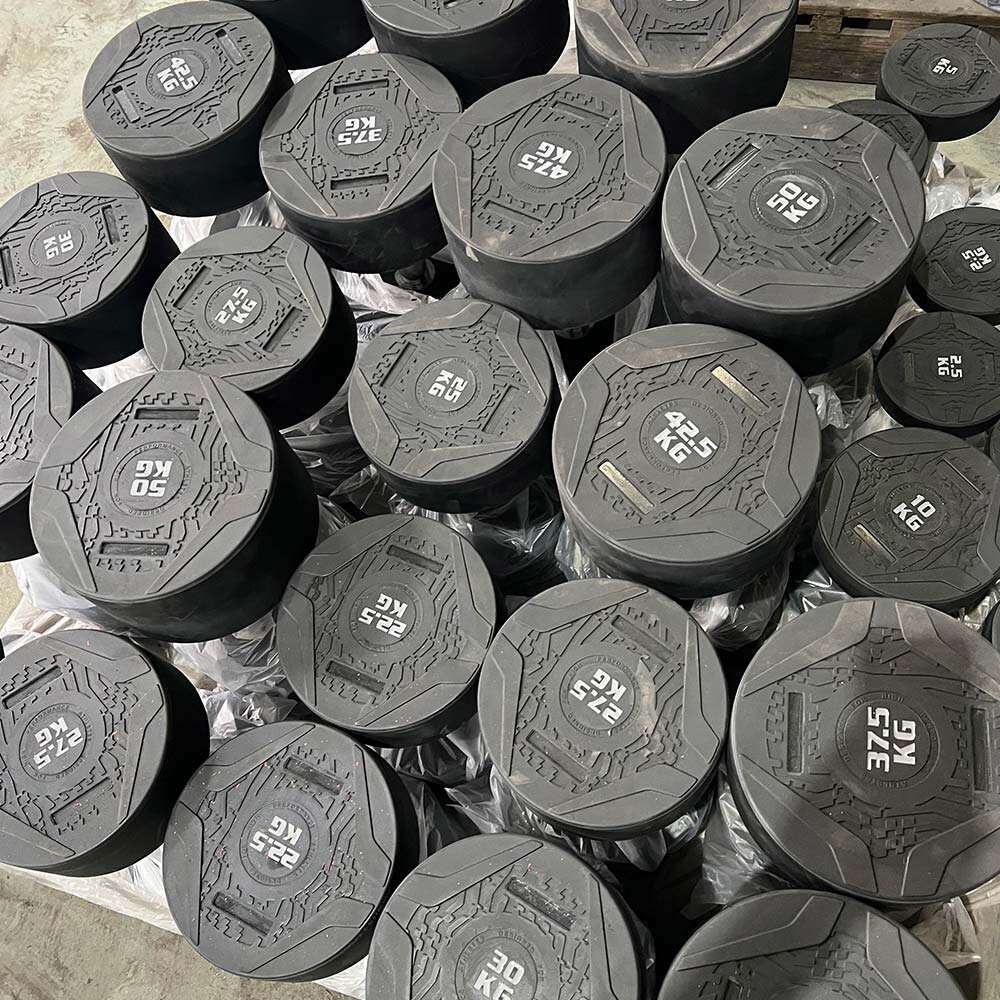 Benefits of Using Dumbbells in the Gym