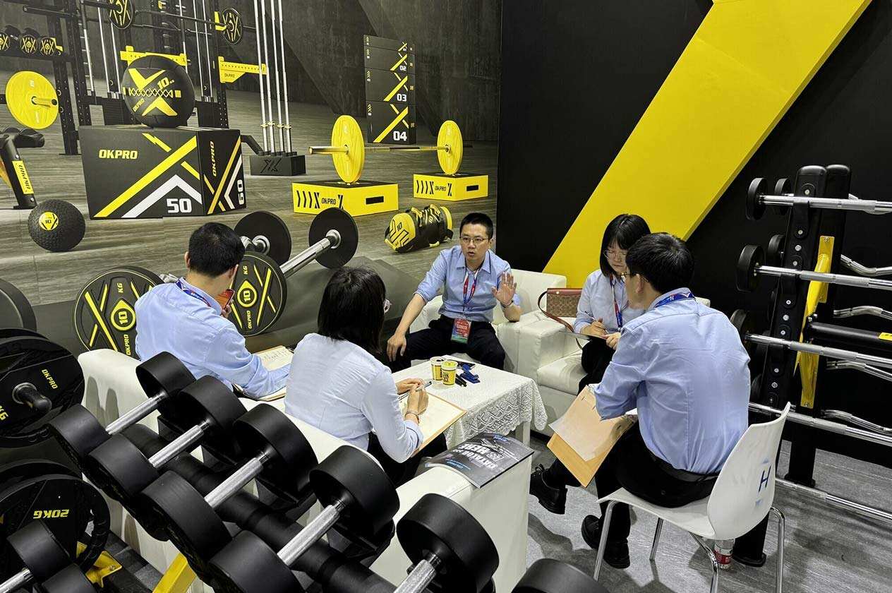 Fitness equipment wholesale