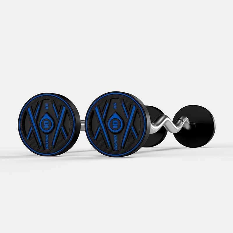 OKPRO Fixed Barbells-Premium Strength Equipment for Professionals
