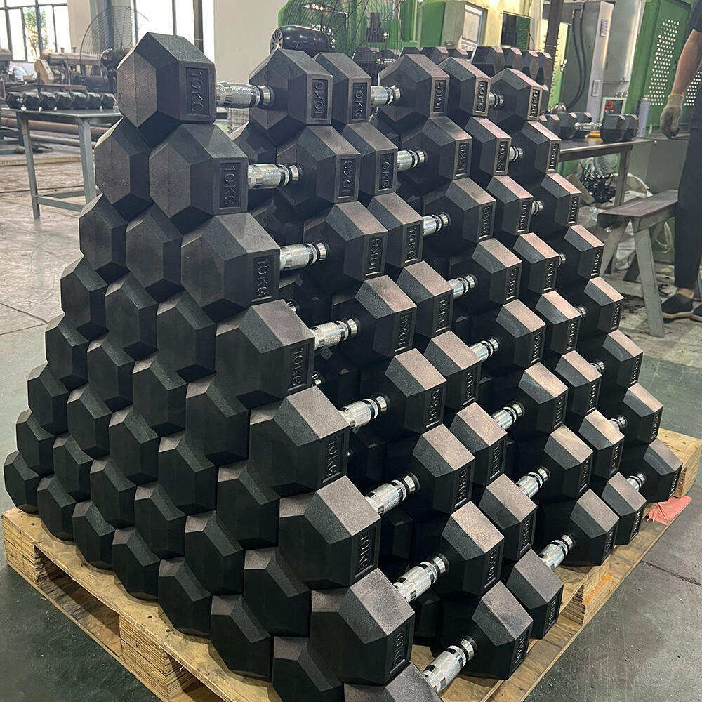 The Versatility of Hex Dumbells for Different Workout Programs   