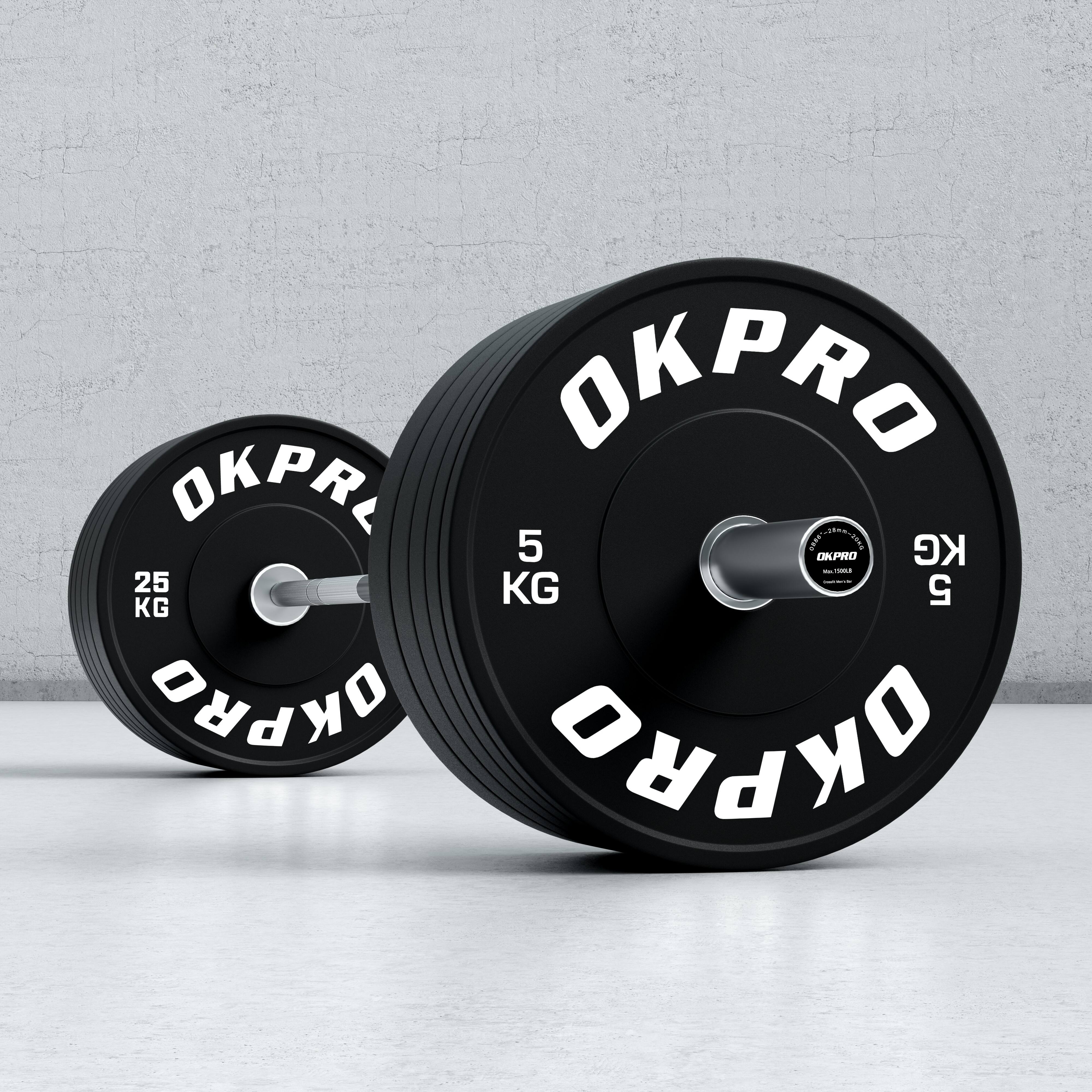 Оптовая продажа премиальных бамперных дисков от OKPRO