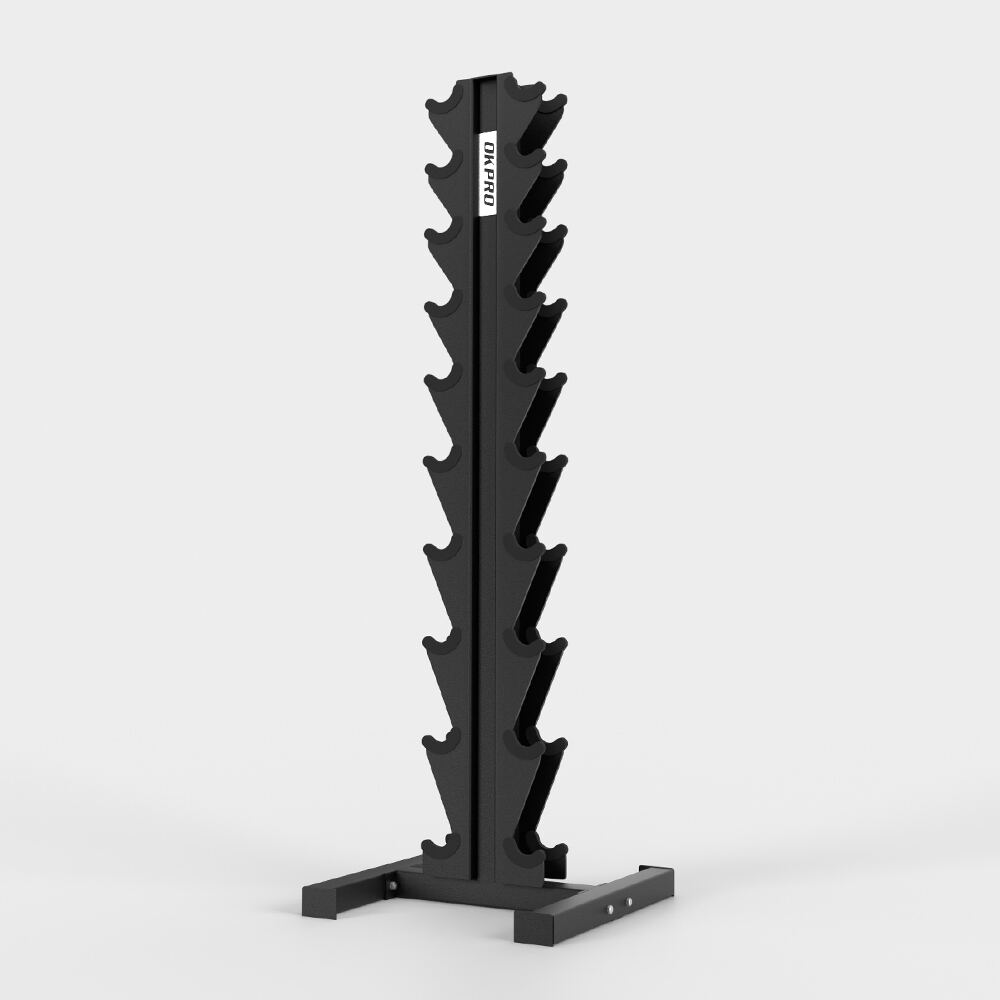 Dumbbell Rack Manufacturer-Heavy Duty Gym Storage Solutions for Commercial Use