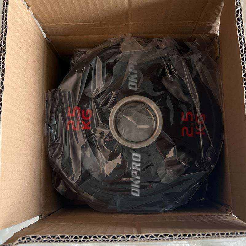 Options de poids polyvalentes