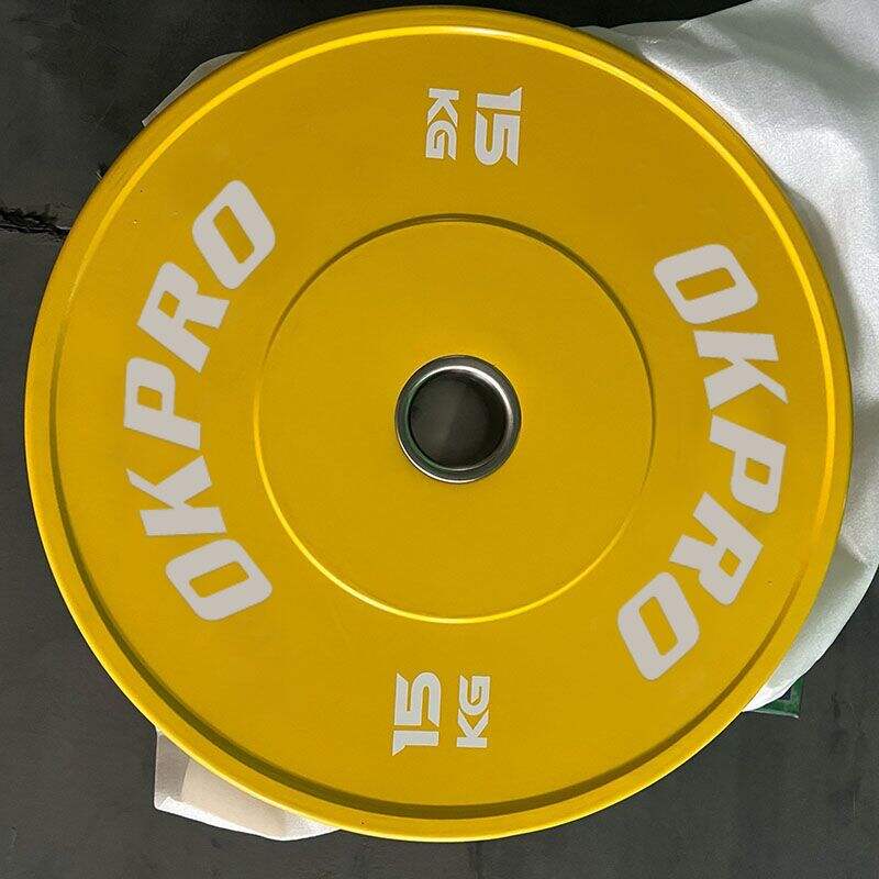 How Do Bumper Plates Support High-Volume Training?