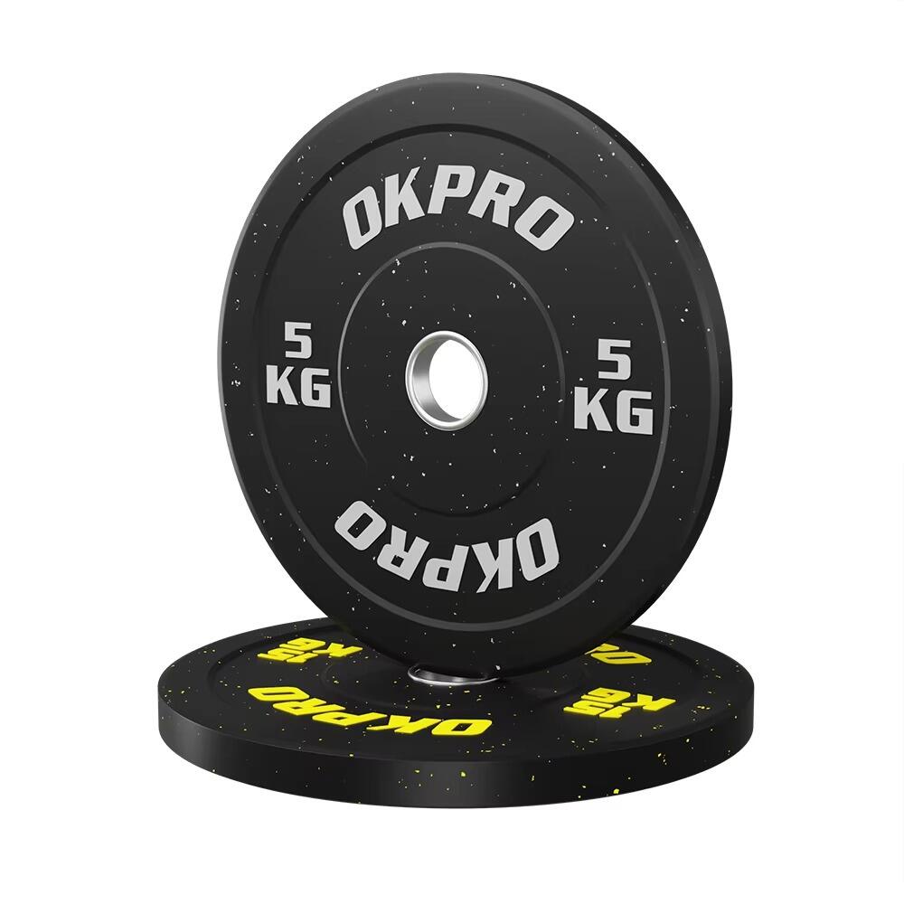 Custom Barbell Plates for Optimal Performance