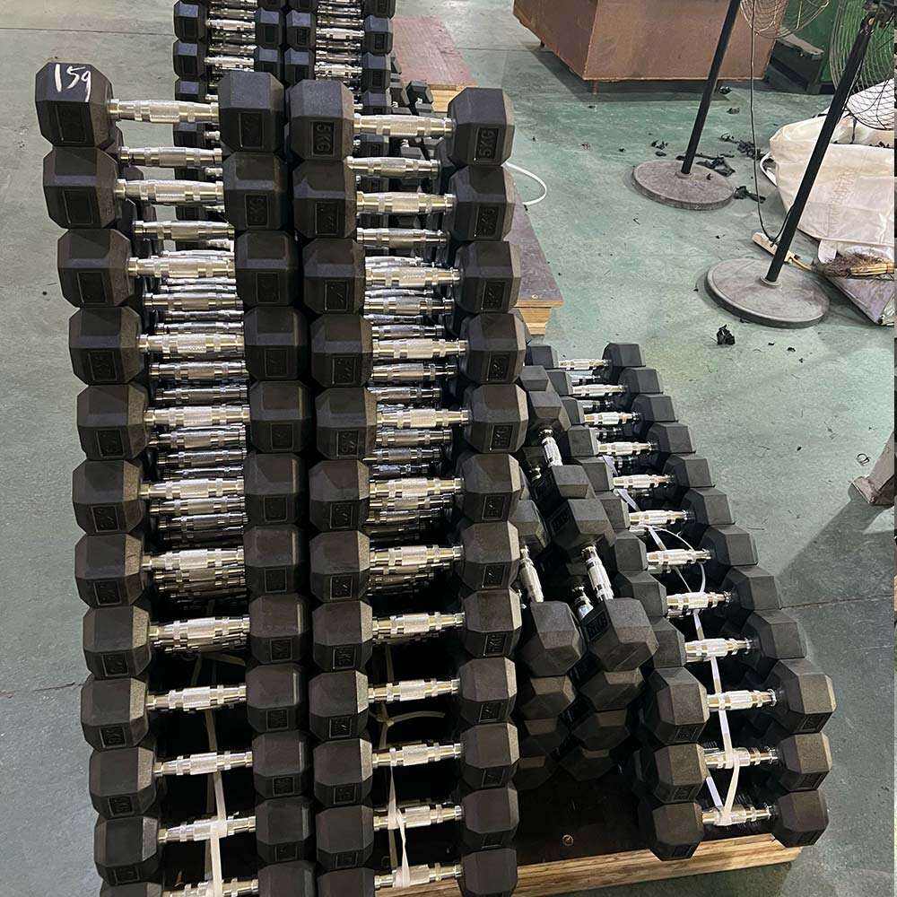 Manubri a Prezzo di Fabbrica Premium per Tutti i Livelli di Allenamento