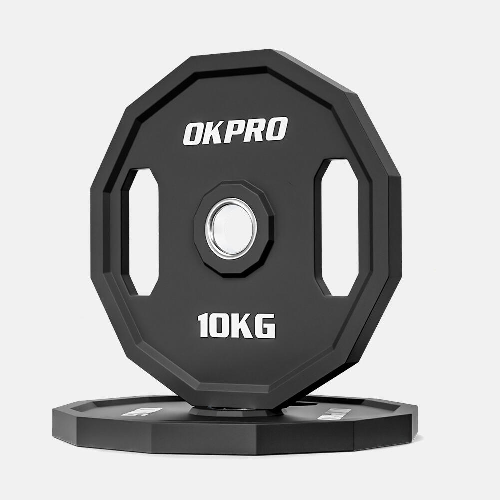 Commercial CPU Weight Plates-Ideal for Gym Owners and Wholesale