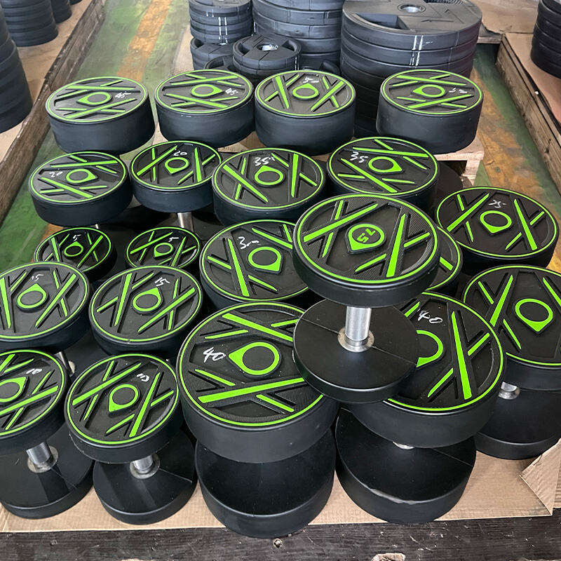 Why Urethane Dumbbells Are a Premium Choice for Commercial Gym