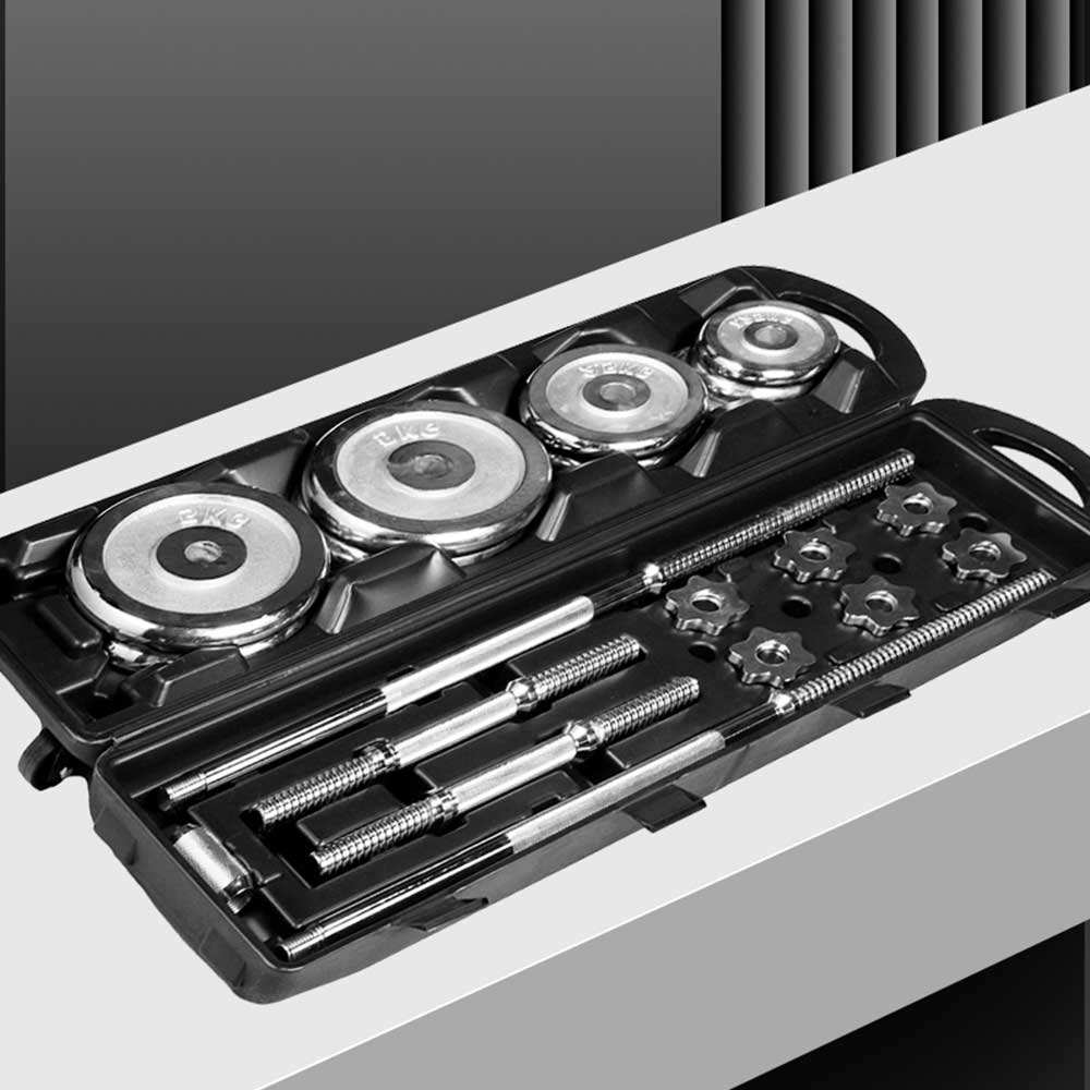 Scopri la Versatilità dei Manubri Regolabili