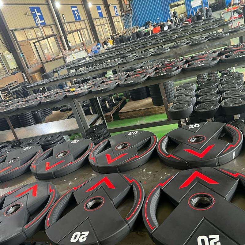 Why Do Wholesalers Invest in Standardized Weight Plates?