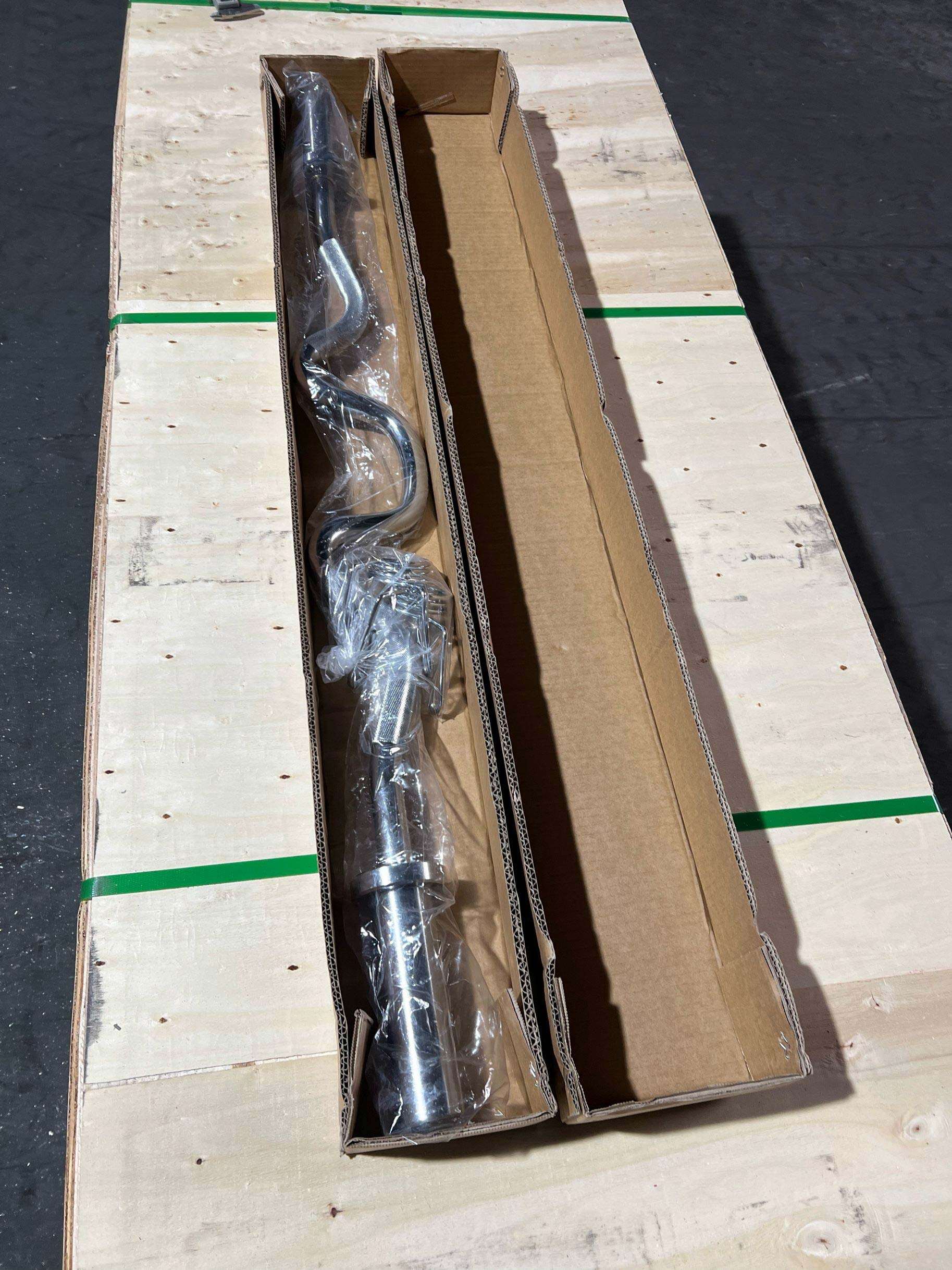 Design innovativo per prestazioni migliorate