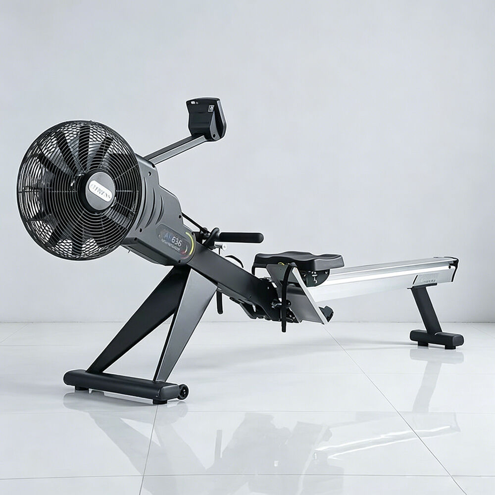 Gym Rowing Machine -Commercial Cardio Equipment