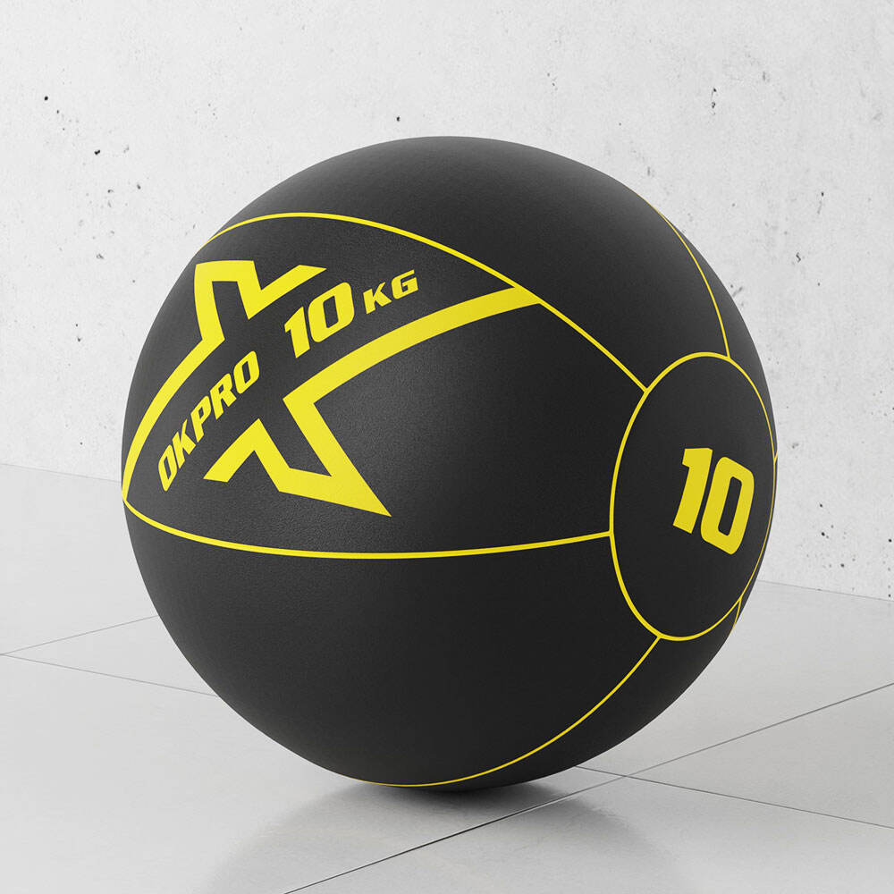 Medicine Balls-Weighted Exercise Balls for Commercial Use