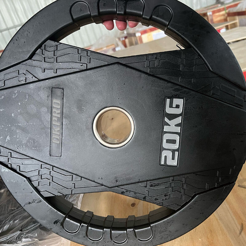 Conception avec prise améliorée