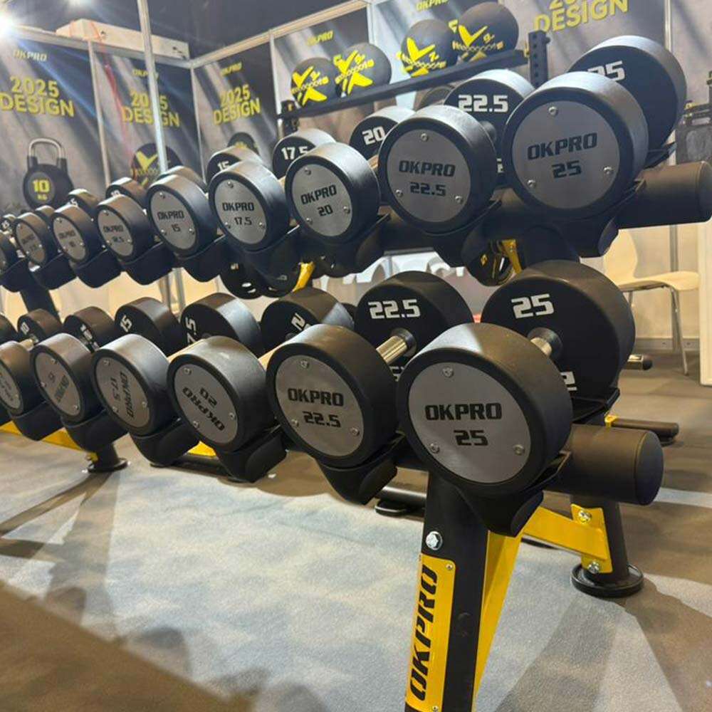 Scopri i Manubri Premium Okpro per le tue esigenze di fitness