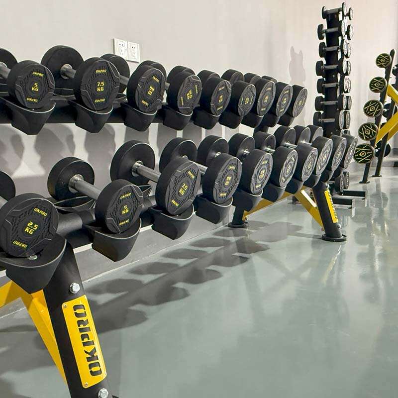 Tested Dropped Performance: Rubber vs. Cast Iron vs. Urethane