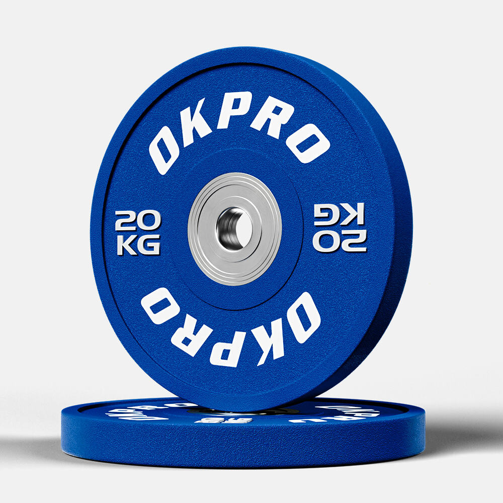 Commercial Bumper Plates-Wholesale Weight Plates Supplier
