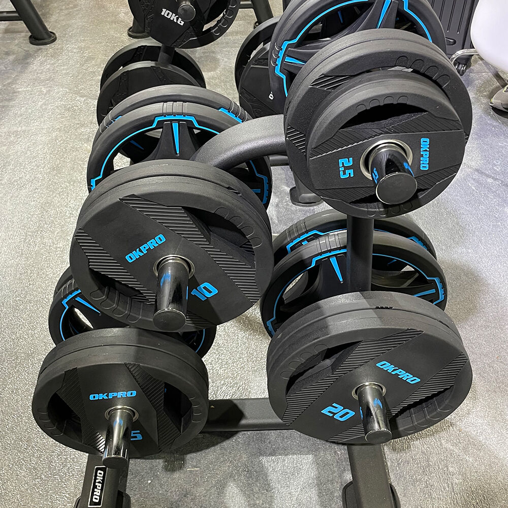 Cost-Effective Weight Plates and Private-Label Opportunities