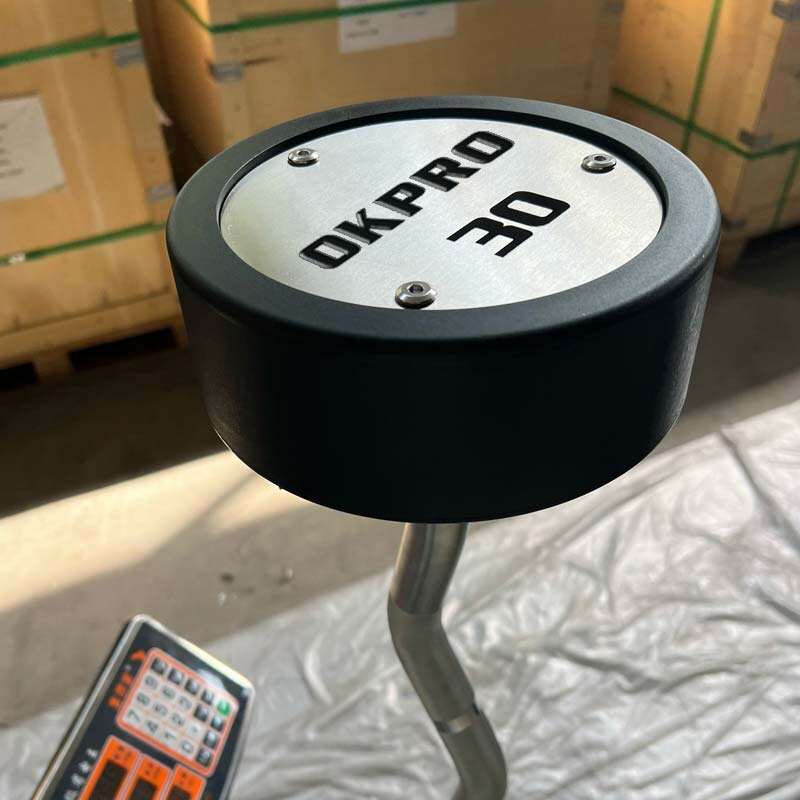 Zijn olympieke halterstangen een goede investering voor sportscholen?