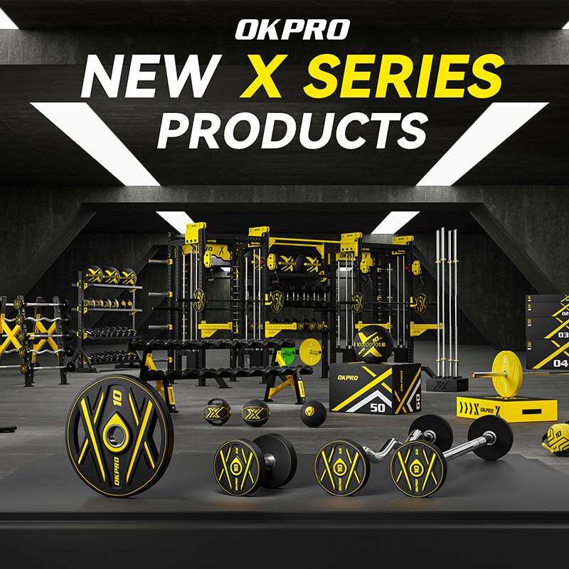 Fornitore leader di attrezzature per il fitness per palestre