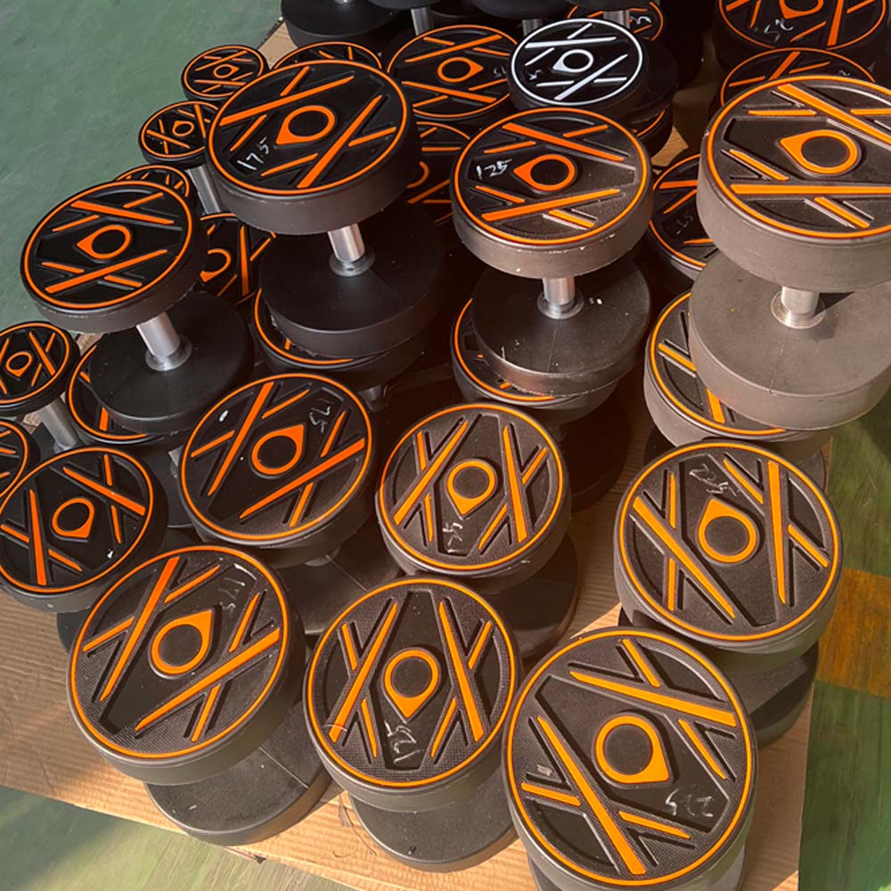 Eleva il Tuo Allenamento con i Manubri Professionali OKPRO