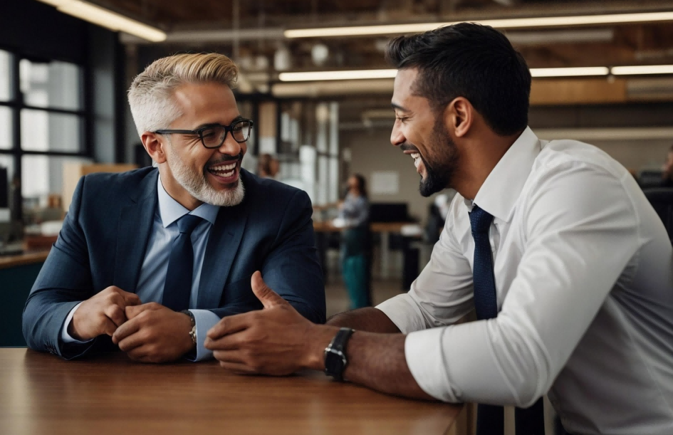 Pre-sales consultation