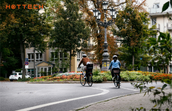독일의 자전거 친화 도시: E-bike 천국