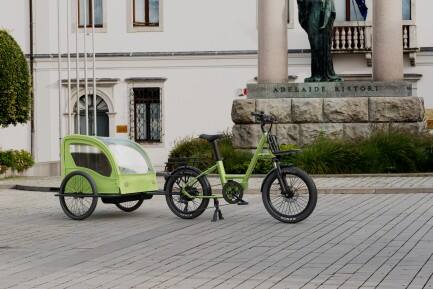 Cargo E-bikes