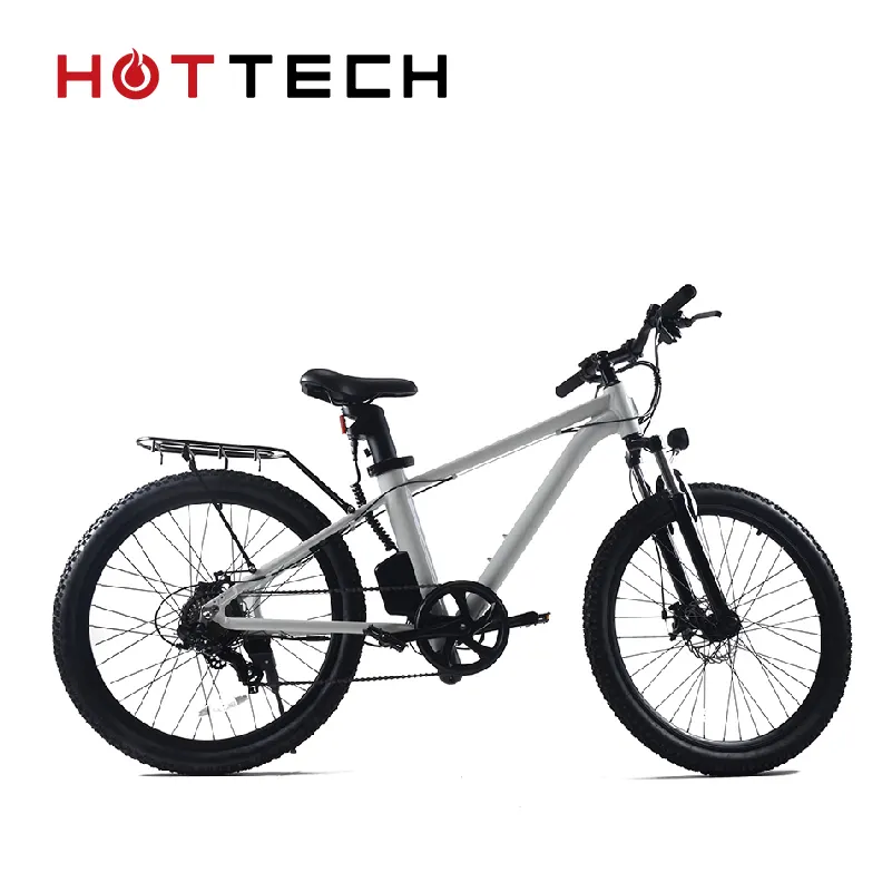 Co je horské elektrické kolo?