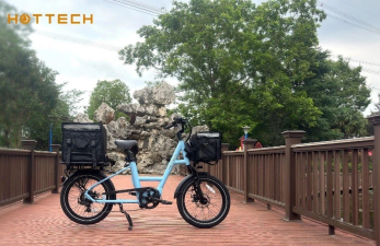 E-FAHRRAD-URLAUB – WIE MAN SICHER LOSLEGT