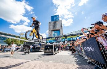 EUROBIKE 2025 on päätynyt onnistuneesti, ja Changzhou Huayao on saavuttanut täydellisen lopputuloksen!