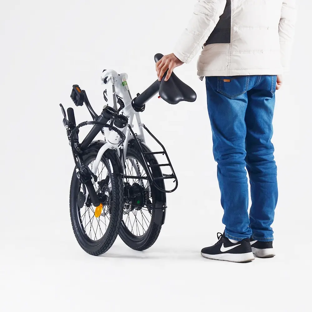 How to Choose the Best Folding Ebike for Your Daily Travel Needs
