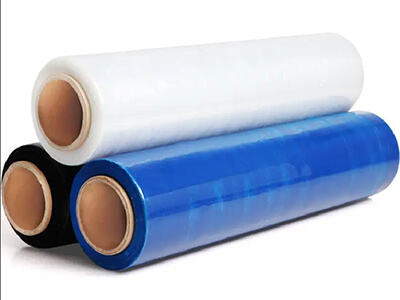 Kézi vs. gépes stretch fólia – Melyiket válassza?